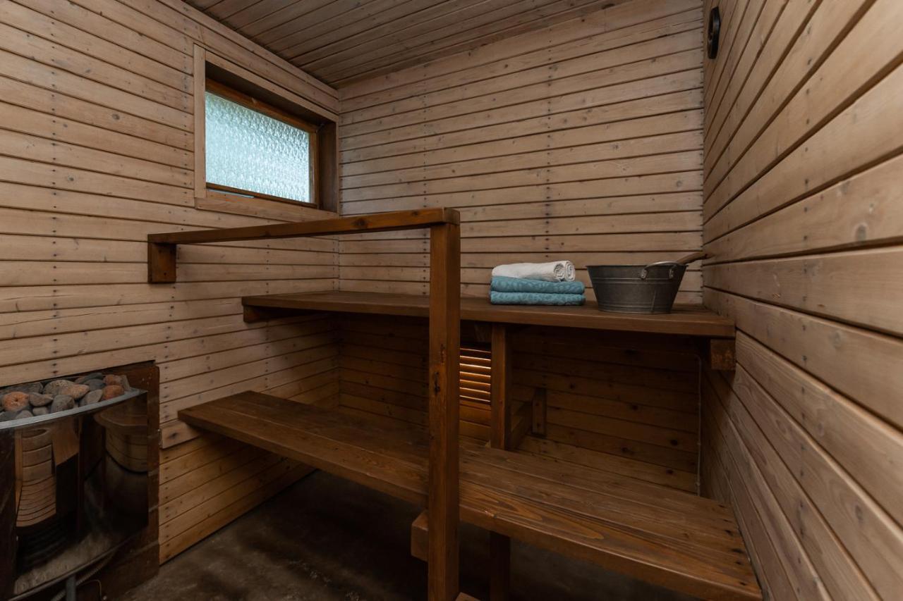 Maro Guesthouse With Sauna Vaana-Joesuu Exterior foto